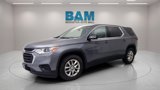 Used 2020 Chevrolet Traverse LS image 3
