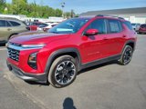 New 2025 Chevrolet Equinox LT w/ Convenience Package II image 4