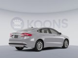 Used 2017 Ford Fusion Platinum image 4