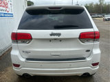 Used 2017 Jeep Grand Cherokee Overland w/ Jeep Active Safety Group image 4