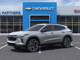 New 2025 Chevrolet Trax RS w/ Driver Confidence Package image 2