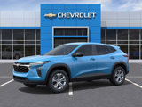 New 2025 Chevrolet Trax LS image 2