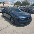 Used 2024 Honda Accord EX image 2