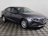 Used 2016 MAZDA MAZDA3 i Sport image 2
