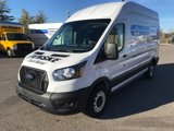 Used 2023 Ford Transit 250 148 High Roof w/ Load Area Protection Package image 3