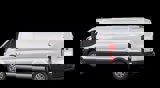 New 2023 Ford E-Transit Low Roof w/ Load Area Protection Package image 2