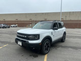 New 2025 Ford Bronco Sport Outer Banks image 4