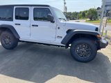 New 2025 Jeep Wrangler Unlimited Sport image 2