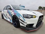 Used 2014 Mitsubishi Lancer Evolution GSR image 5