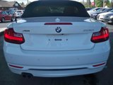 Used 2016 BMW 228i xDrive Convertible image 4