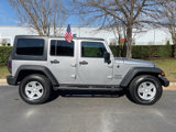 Used 2015 Jeep Wrangler Unlimited Sport w/ Quick Order Package 24S image 2