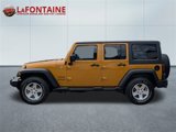 Used 2014 Jeep Wrangler Unlimited Sport w/ Dual Top Group image 2