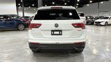 Used 2022 Volkswagen Tiguan SE w/ Panoramic Sunroof Package image 3