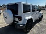 Used 2015 Jeep Wrangler Unlimited Sahara image 5