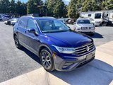 Used 2023 Volkswagen Tiguan SE image 3