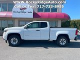 Used 2018 Chevrolet Colorado W/T w/ WT Convenience Package image 4