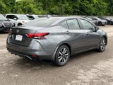 New 2025 Nissan Versa SV w/ Trunk Package image 3