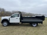 New 2024 Ford F450 XL w/ Snow Plow Prep Package image 5