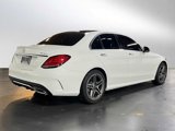 Used 2021 Mercedes-Benz C 300 4MATIC Sedan image 3