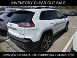 Used 2022 Jeep Cherokee Limited image 3