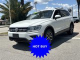 Certified 2021 Volkswagen Tiguan S image 2