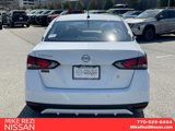 New 2025 Nissan Versa S w/ Trunk Package image 3