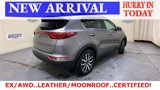 Used 2019 Kia Sportage EX w/ EX Premium Package image 3