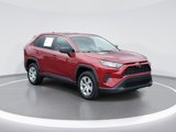 Used 2022 Toyota RAV4 LE image 2