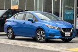 Used 2021 Nissan Versa SV image 2
