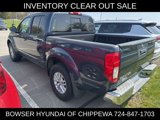 Used 2017 Nissan Frontier SV w/ Moonroof Package image 3