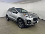 Used 2020 Kia Sportage S w/ S Premium Package image 3
