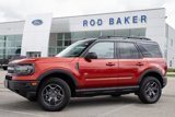 Certified 2022 Ford Bronco Sport Badlands w/ Premium Package image 3