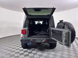 Used 2021 Jeep Wrangler Unlimited Rubicon 4xe w/ Cold Weather Group image 4
