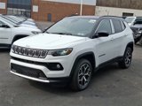 New 2025 Jeep Compass Limited image 3