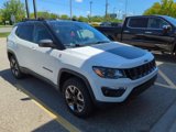 Used 2017 Jeep Compass Trailhawk w/ Leather Interior Group image 5