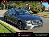 Used 2018 Mercedes-Benz E 300 4MATIC w/ Premium 1 Package image 3