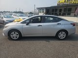 Used 2025 Nissan Versa S image 2