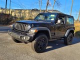 New 2025 Jeep Wrangler Sport image 3