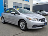 Used 2015 Honda Civic LX image 3