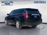 Used 2022 Ford Explorer 4WD image 3