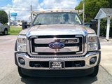 Used 2012 Ford F550 4x4 Regular Cab Super Duty w/ Payload Upgrade Pkg image 2