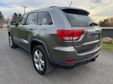 Used 2012 Jeep Grand Cherokee Overland Summit image 2