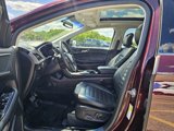 Used 2017 Ford Edge SEL w/ Equipment Group 201A image 4