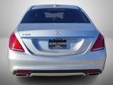 Used 2016 Mercedes-Benz S 550 4MATIC Sedan image 6