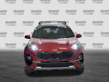 Used 2020 Kia Sportage S w/ S Sunroof Package image 3