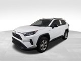 Used 2021 Toyota RAV4 LE image 2