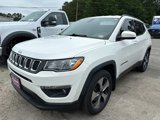 Used 2017 Jeep Compass Latitude w/ Popular Equipment Group image 2