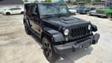 Used 2015 Jeep Wrangler Unlimited Sahara image 3