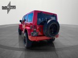 Used 2015 Jeep Wrangler Unlimited Sahara w/ Connectivity Group image 5