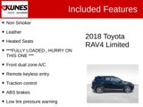 Used 2018 Toyota RAV4 Limited image 2